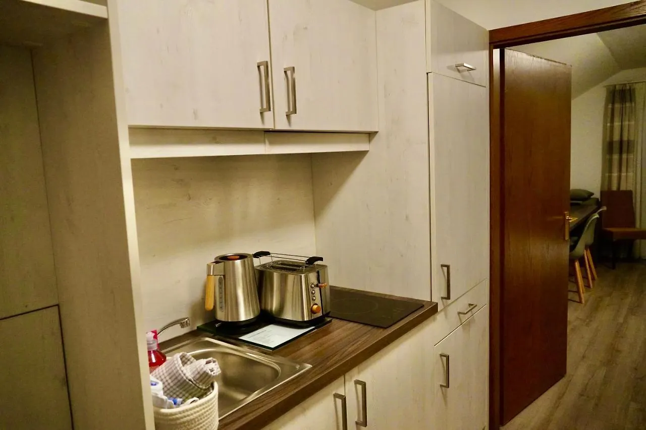 Hallelujah - Wunderschoenes Und Gepflegtes Apartment Mit Bademantelgang Zur Therme Bad Griesbach im Rottal