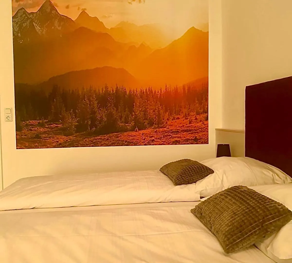 Hallelujah - Wunderschoenes Und Gepflegtes Apartment Mit Bademantelgang Zur Therme Bad Griesbach im Rottal Deutschland