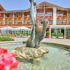 Hotel Parkhotel, Bad Griesbach (Bavaria)